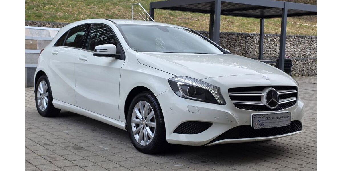 Mercedes-Benz A 180 111.150 km 13.490 &euro; Schwäbisch Gmünd 73529
