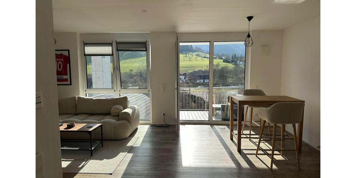Etagenwohnung Deggingen - 3 Zimmer, 72 m&sup2;, 920&euro; | Angebot:25943171