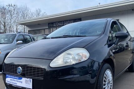 Fiat Grande Punto 200.000 km 2.490 &euro; Schwäbisch Gmünd 73529