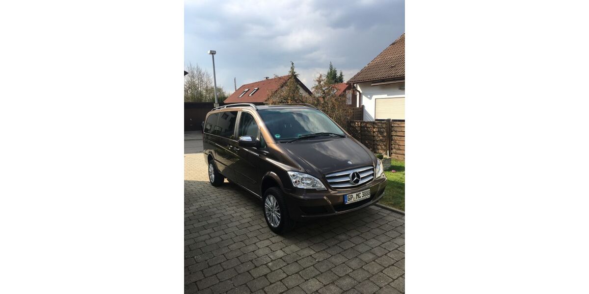 Mercedes-Benz Viano 190.100 km 16.900 &euro; Gammelshausen 73108