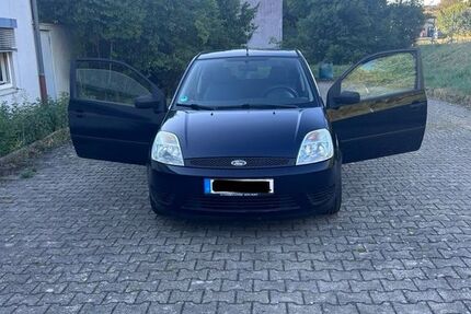 Ford Fiesta 101.000 km 3.490 &euro; Geislingen 73312