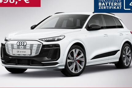 Audi Q6 e-tron 12.999 km 61.890 &euro; Fellbach 70734