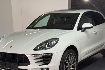 Porsche Macan 211.000 km 26.900 &euro; Salach 73084