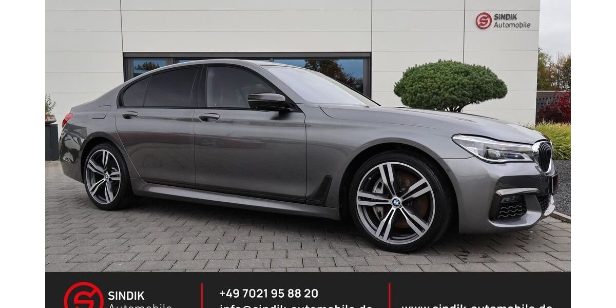 BMW 750 118.200 km 40.390 &euro; Kirchheim unter Teck 73230
