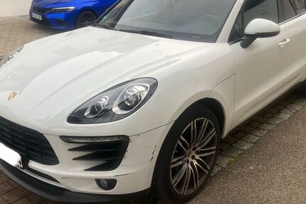 Porsche Macan 110.200 km 26.900 &euro; Hülben 72584