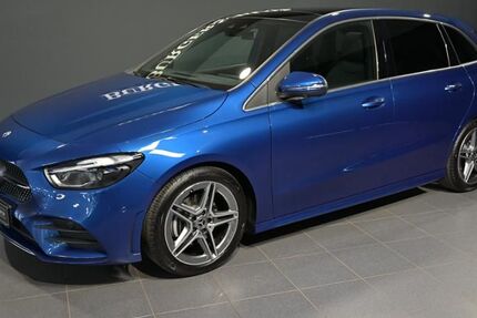 Mercedes-Benz B 200 3.370 km 34.390 &euro; Waiblingen 71332