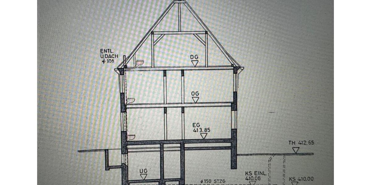 Mehrfamilienhaus, Wohnhaus Schwäbisch Gmünd Bargau - 9 Zimmer, 189 m&sup2;, 279.000&euro; | Angebot:26358257