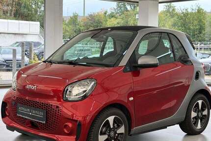 Smart forTwo 4.811 km 13.400 &euro; Uhingen 73066