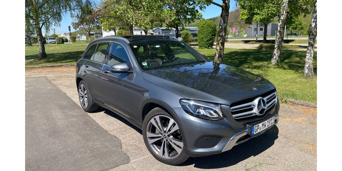 Mercedes-Benz GLC 250 188.000 km 20.800 &euro; Lauterstein 73111