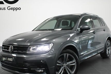 VW Tiguan 87.000 km 25.900 &euro; Donzdorf 73072