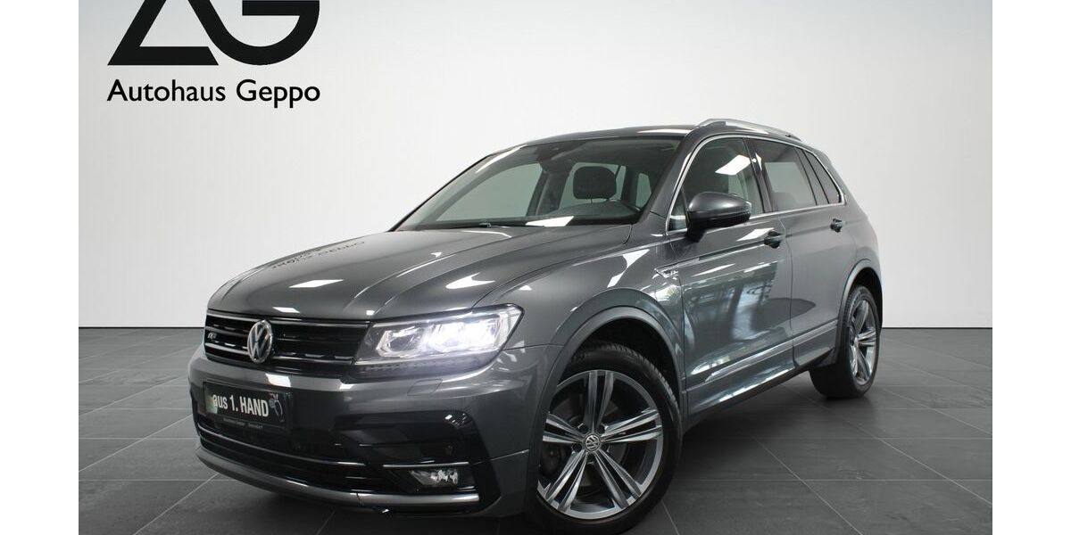 VW Tiguan 87.000 km 25.900 &euro; Donzdorf 73072