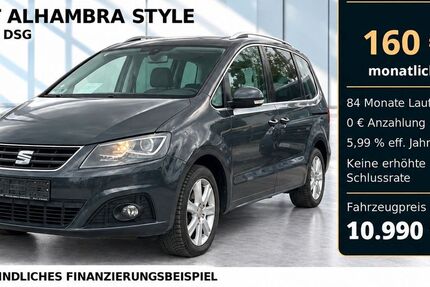 Seat Alhambra 275.000 km 10.990 &euro; Weinstadt 71384