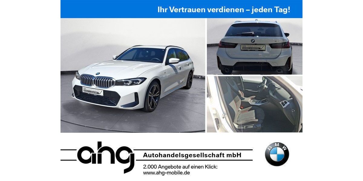 BMW 318 7.963 km 35.820 &euro; Kirchheim unter Teck 73230