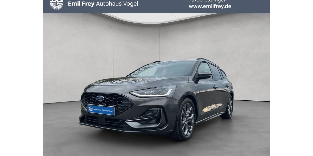 Ford Focus 17.671 km 21.450 &euro; Esslingen 73730