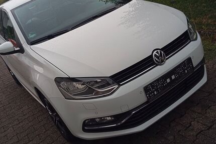 VW Polo 134.000 km 7.777 &euro; Dettingen 72581