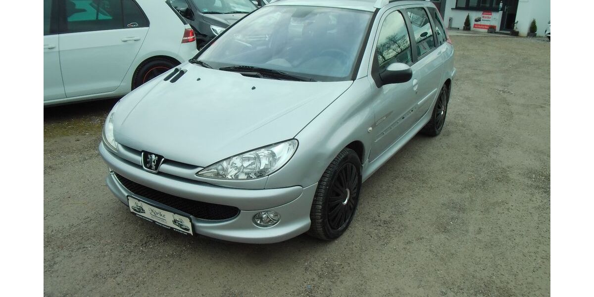 Peugeot 206 238.000 km 1.250 &euro; Waiblingen (bei Stuttgart) 71332