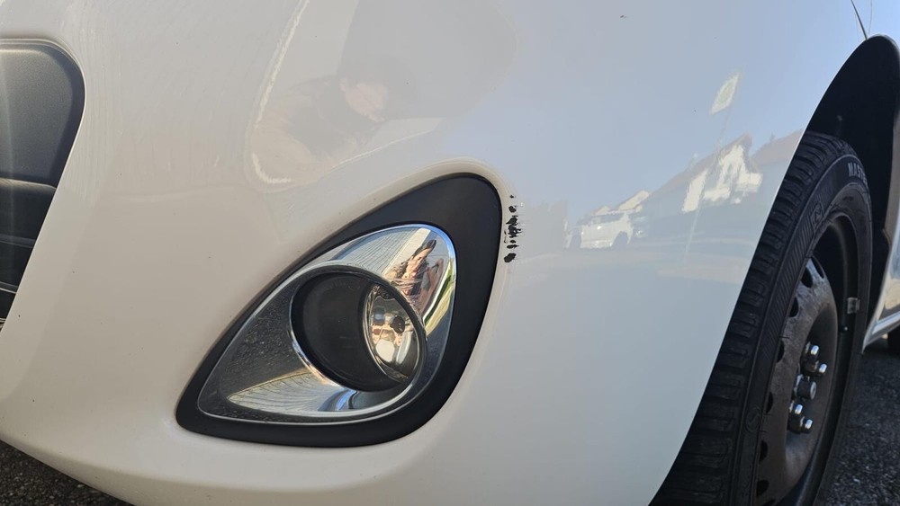 Nissan Micra 158.000 km 3.250 &euro; Salach 73084