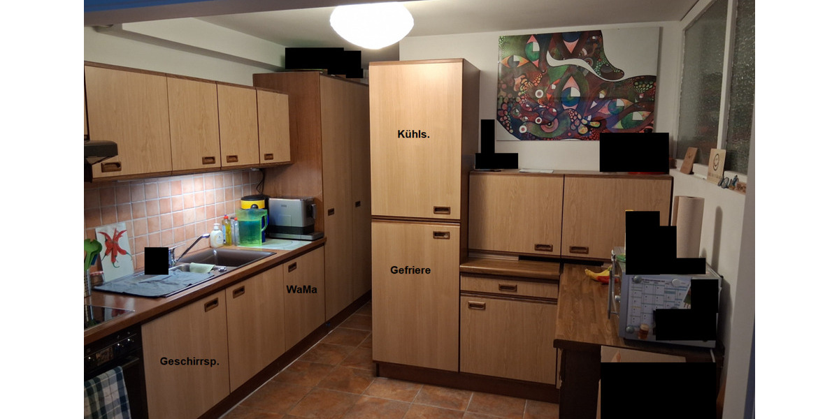 Etagenwohnung Waiblingen - 2.5 Zimmer, 78 m&sup2;, 965&euro; | Angebot:25138370