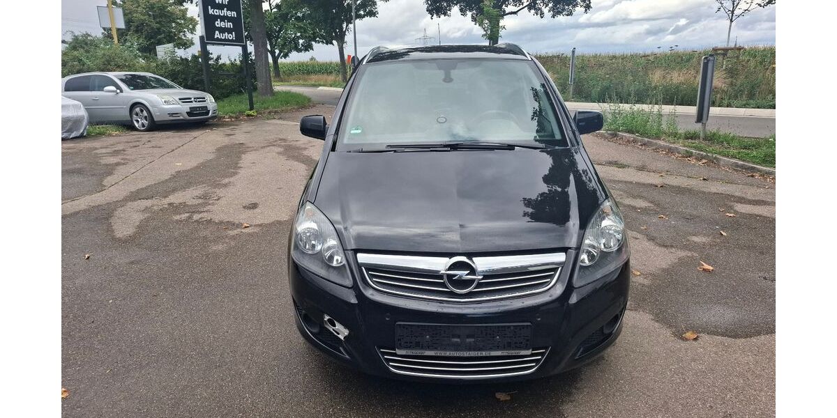 Opel Zafira 219.015 km 2.490 &euro; Kernen i. r 71394
