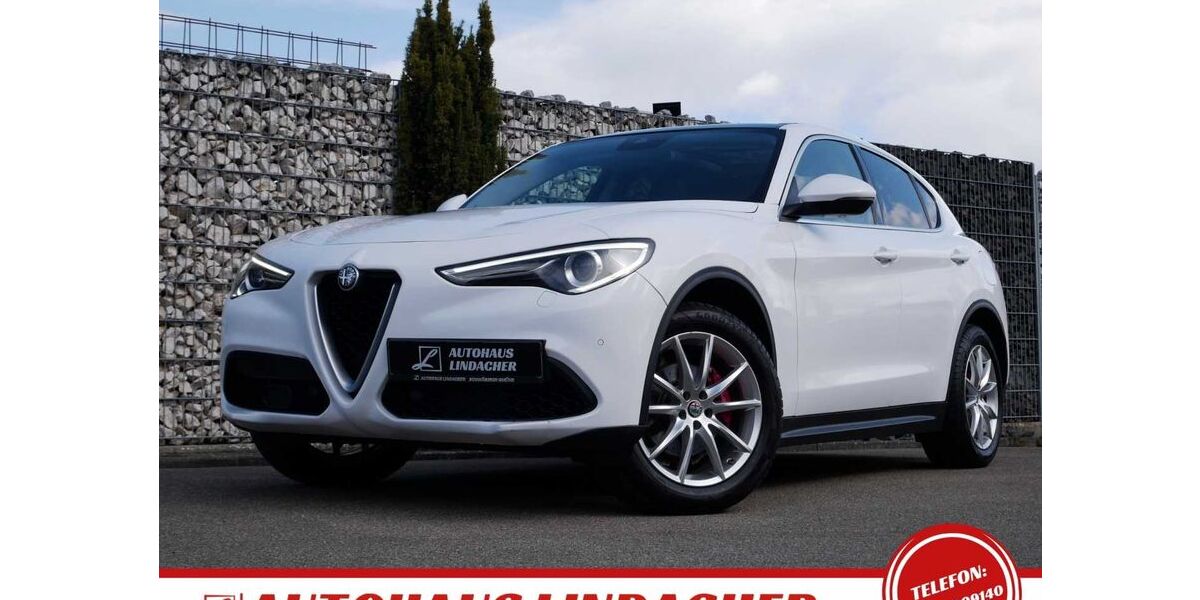 Alfa Romeo Stelvio 144.800 km 19.570 &euro; Schwäbisch Gmünd 73527