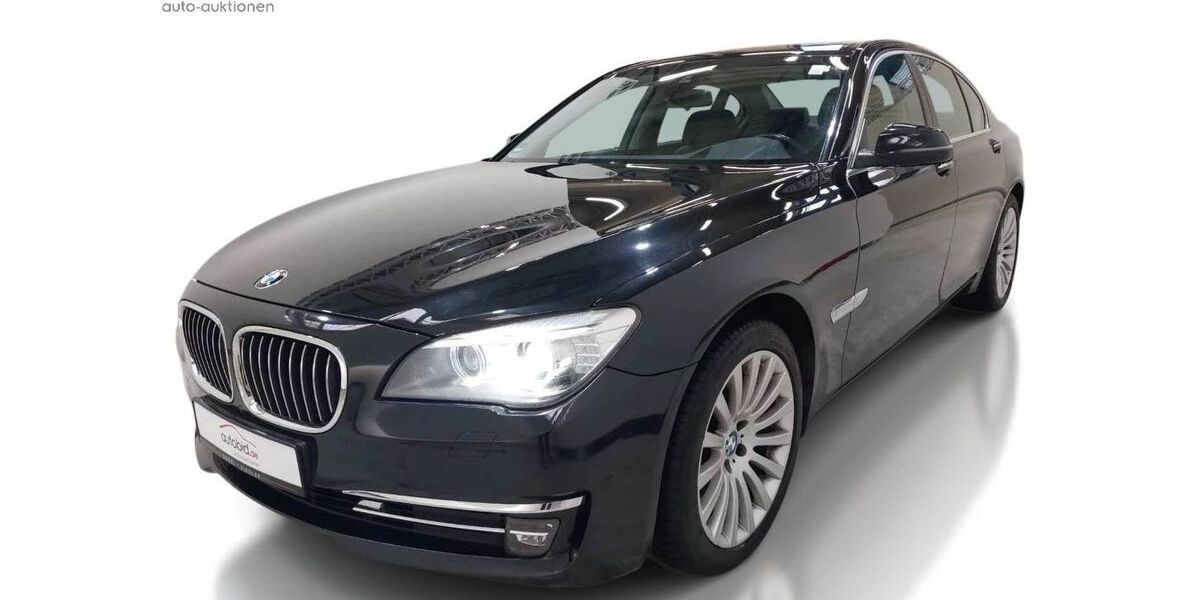 BMW 740 158.980 km 24.480 &euro; Fellbach 70736