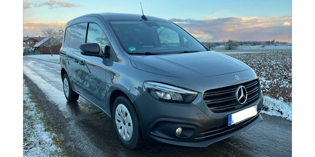 Mercedes-Benz Citan 22.810 km 17.500 &euro; Kaisersbach 73667