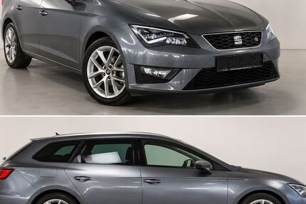 Seat Leon 197.000 km 9.500 &euro; Ruppertshofen 73577