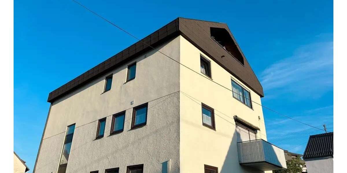 Etagenwohnung Schwäbisch Gmünd - 2 Zimmer, 63 m&sup2;, 878&euro; | Angebot:27596775