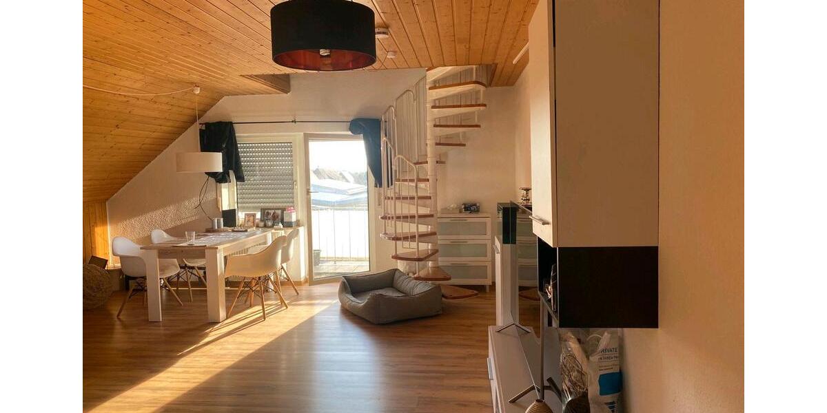 Etagenwohnung Schechingen - 2.5 Zimmer, 65 m&sup2;, 150.000&euro; | Angebot:24875356