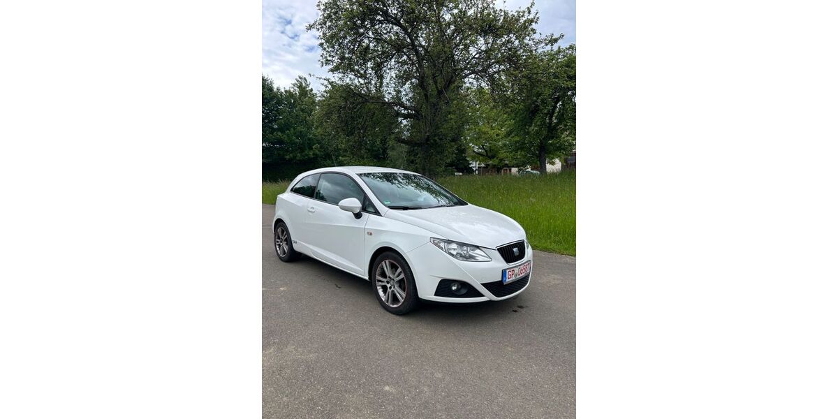 Seat Ibiza 150.000 km 2.999 &euro; Göppingen 73035