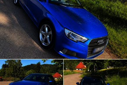 Audi A3 88.444 km 13.000 &euro; Heiningen 73092