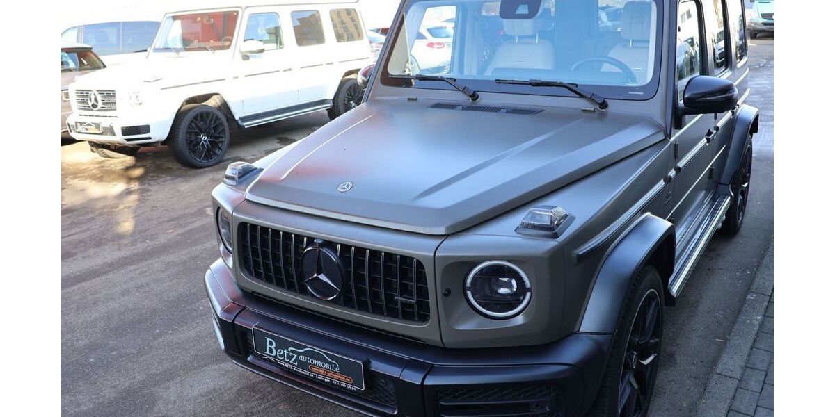 Mercedes-Benz G 63 AMG 54.650 km 151.990 &euro; Ostfildern 73760