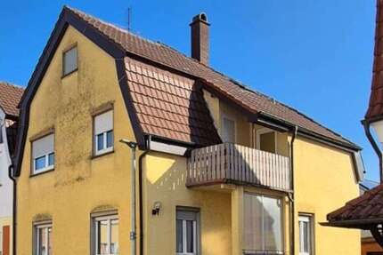 Haus Salach - 5 Zimmer, 108 m&sup2;, 280.000&euro; | Angebot:25470949