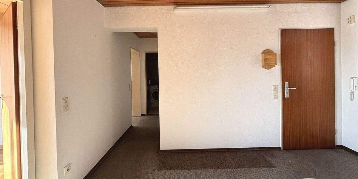 Etagenwohnung Plüderhausen - 3 Zimmer, 82 m&sup2;, 255.000&euro; | Angebot:25662734