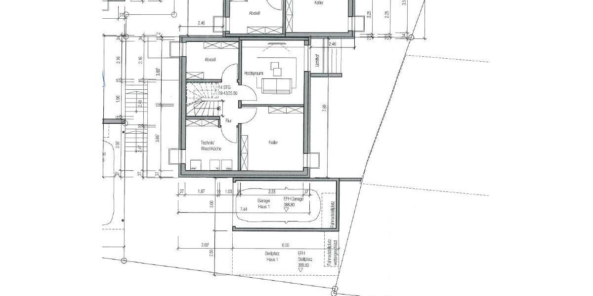 Doppelhaushälfte Hattenhofen - 6 Zimmer, 148 m&sup2;, 549.000&euro; | Angebot:26446871