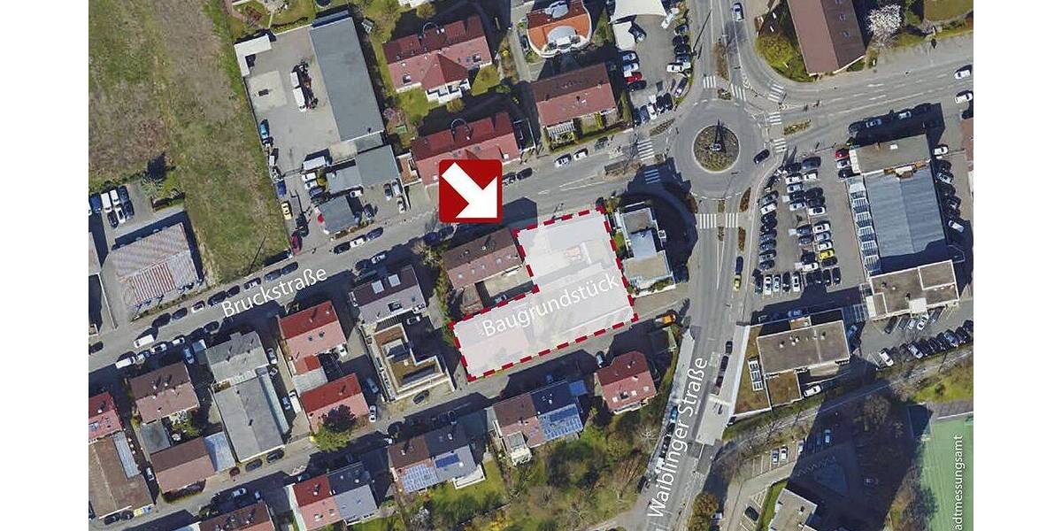 Etagenwohnung Fellbach - 4 Zimmer, 107 m&sup2;, 664.000&euro; | Angebot:25708943
