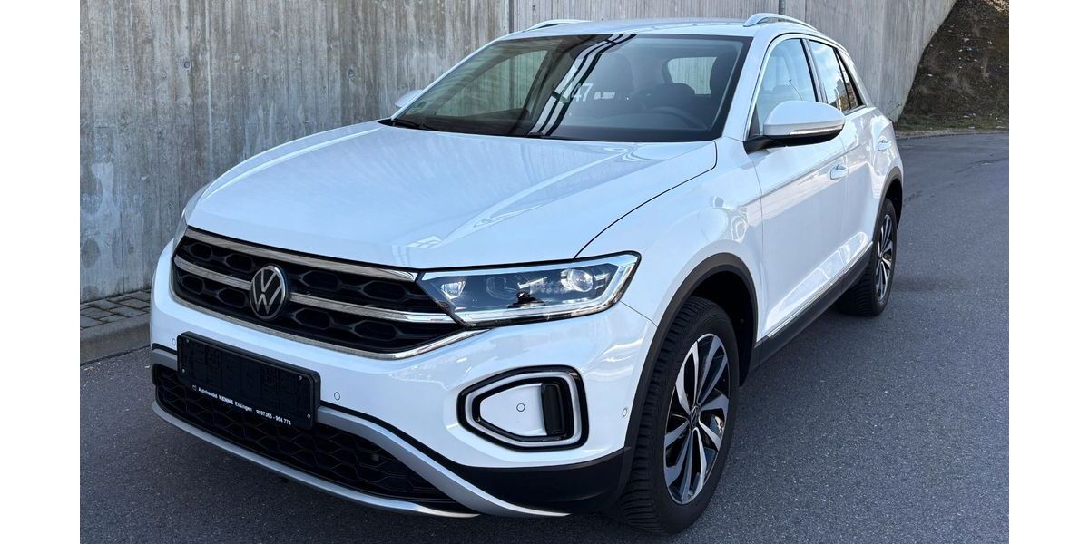 VW T-Roc 54.000 km 20.800 &euro; Essingen­­­ 73457