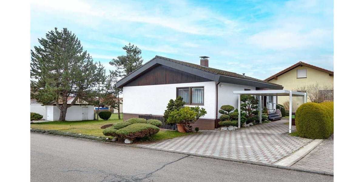 Einfamilienhaus Westerheim - 6 Zimmer, 152 m&sup2;, 385.000&euro; | Angebot:25976864