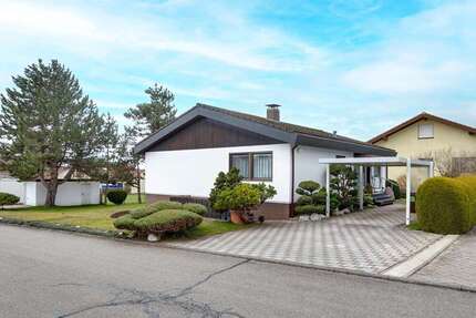 Haus Westerheim - 6 Zimmer, 152 m&sup2;, 385.000&euro; | Angebot:25976864