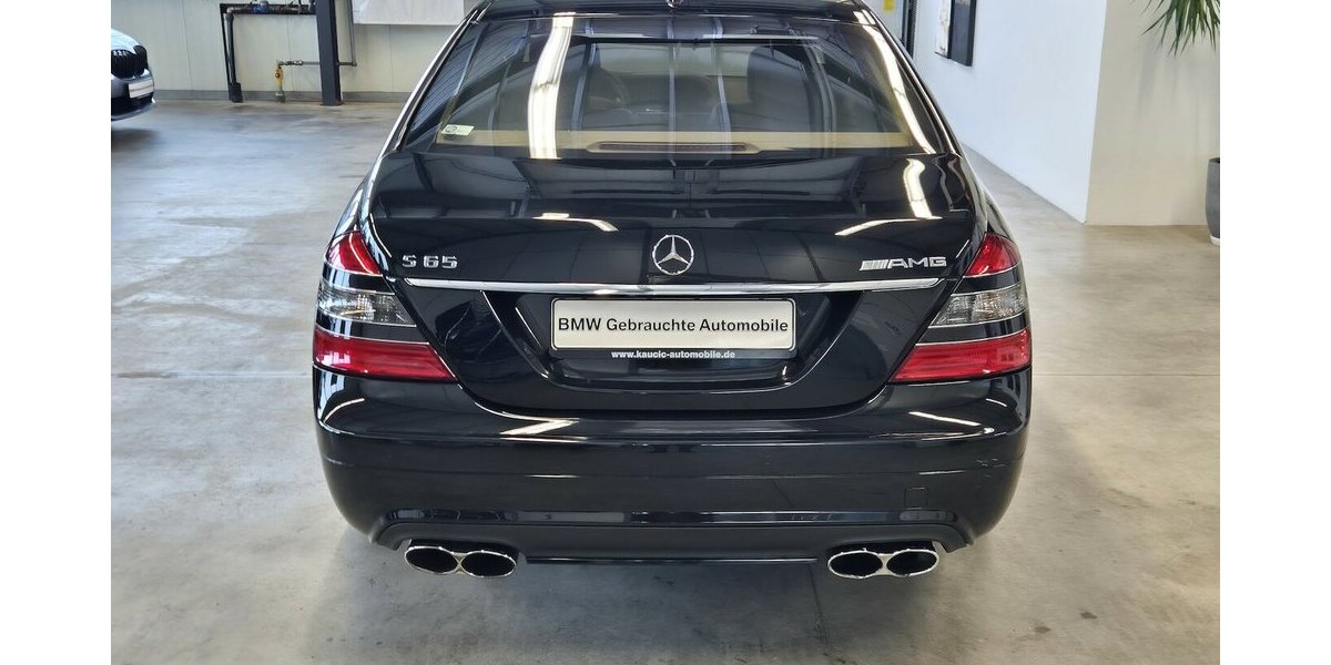 Mercedes-Benz S 65 AMG Vollausstattung 239.500 km 29.750 &euro; Eislingen 73054