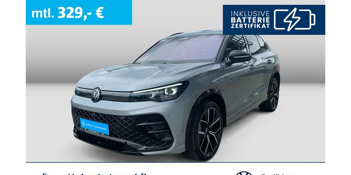 VW Tiguan 4.337 km 47.940 &euro; Wendlingen 73240