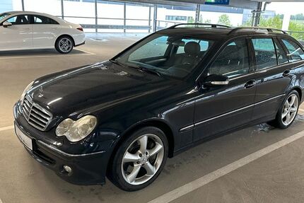 Mercedes-Benz C 180 225.000 km 3.500 &euro; Neuhausen 73765