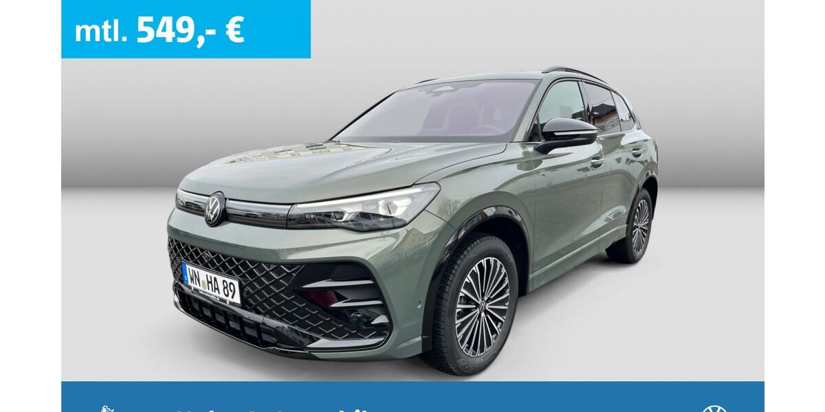 VW Tiguan 8.888 km 59.990 &euro; Fellbach 70736