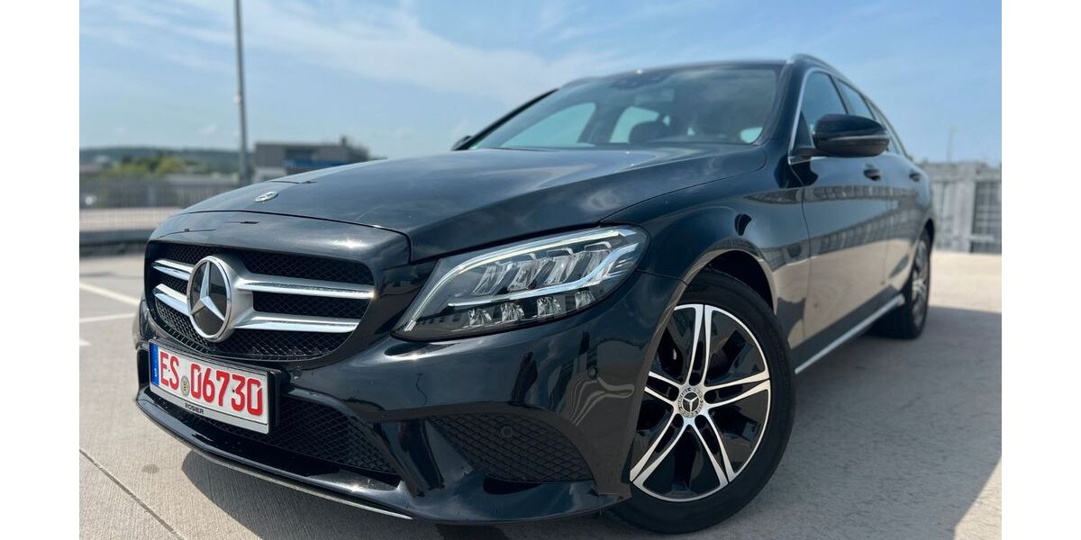 Mercedes-Benz C 180 80.854 km 21.399 &euro; Neuffen (bei Stuttgart) 72639
