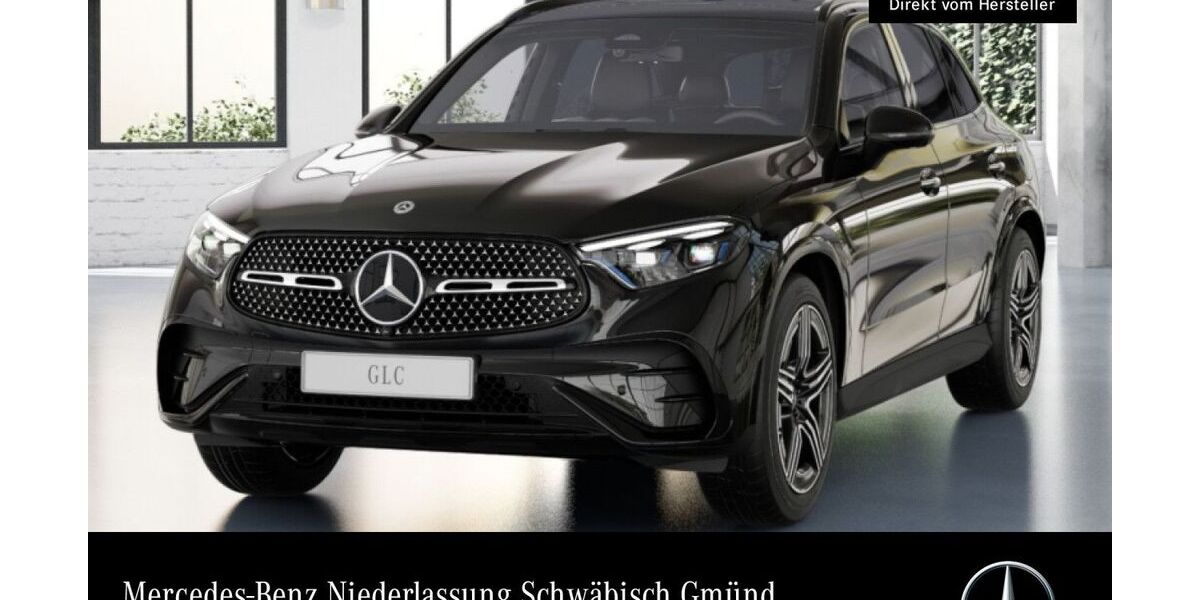 Mercedes-Benz GLC 300 9.900 km 69.890 &euro; Schwäbisch Gmünd 73529