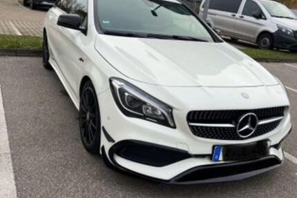 Mercedes-Benz CLA 220 Shooting Brake 142.000 km 16.500 &euro; Lorch 73547