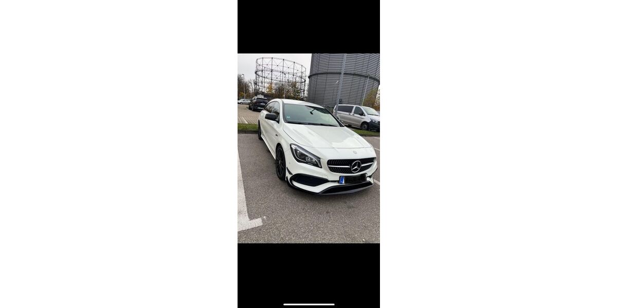 Mercedes-Benz CLA 220 Shooting Brake 142.000 km 16.500 &euro; Lorch 73547