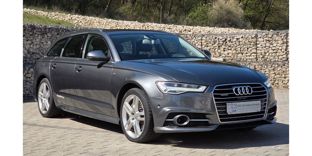 Audi A6 135.000 km 20.990 &euro; Schwäbisch Gmünd 73529