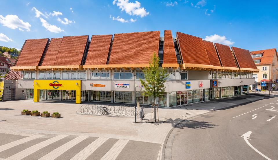 Gewerbeobjekt Schwäbisch Gmünd - 2.450&euro; | Angebot:26675501
