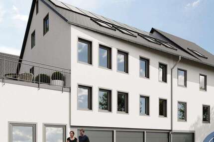 Wohnung Bad Urach - 4 Zimmer, 91 m&sup2;, 1.100&euro; | Angebot:27703429